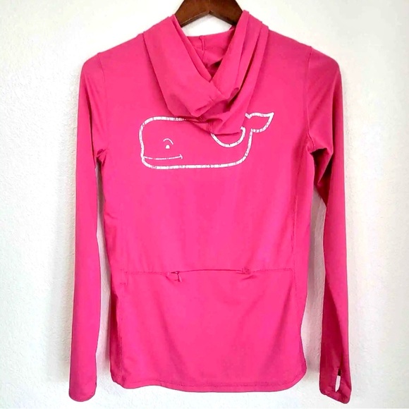 🌟EUC Vineyard Vines Performance Hoodie! - Picture 2 of 9